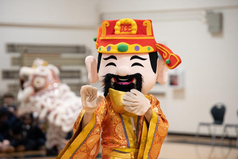 Lunar New Year 0602